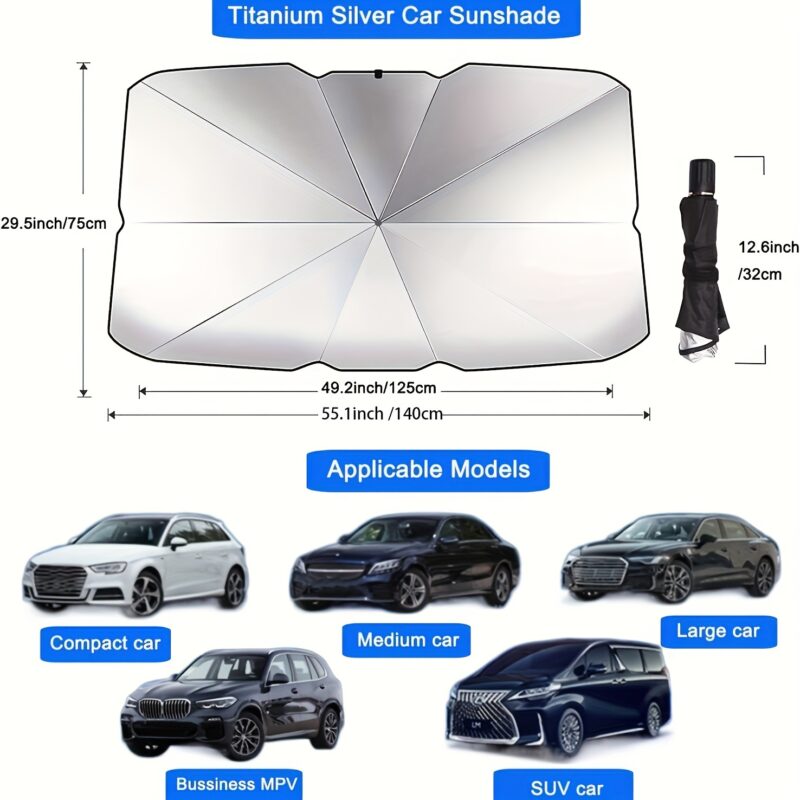 Universal Car Seat Back Hook Headrest Hanger Bag - Image 2